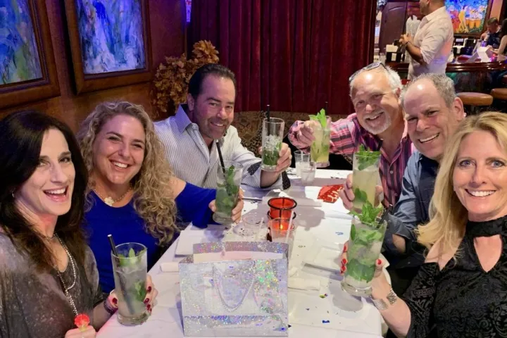 Birthday party ideas Miami. Salsa Mia