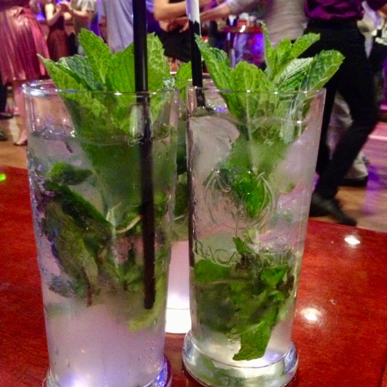 Salsa Mia Miami Lessons & Mojitos at Mango's Tropical Cafe