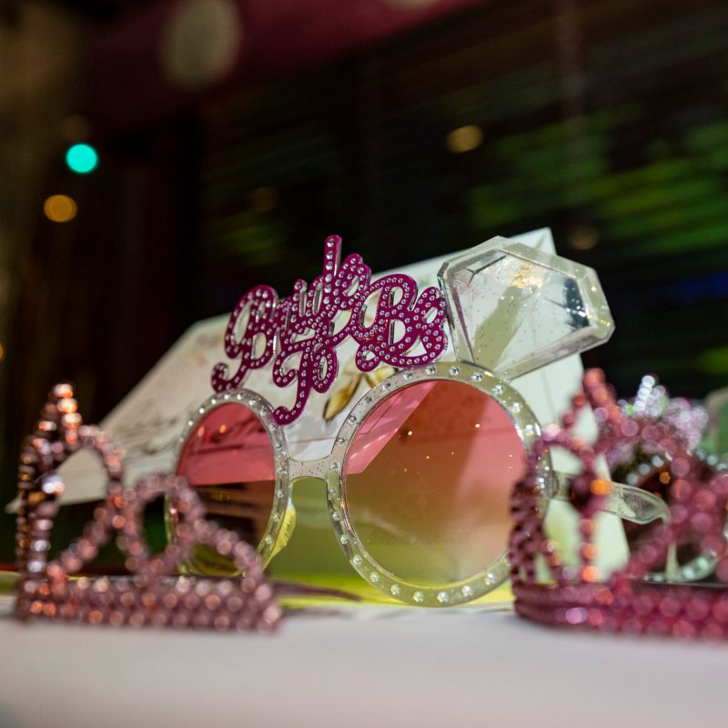 Bachelorette Party at Salsa Mia in Miami