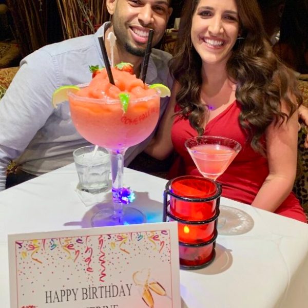Miami Date Nights and Anniversary Celebrations at Salsa Mia and Mango's Tropical Cafe Miami Beach, FL