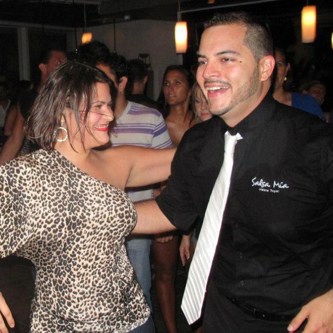 Salsa Mia Miami Salsa Lessons for Local South Florida Residents Classes Casino Rueda