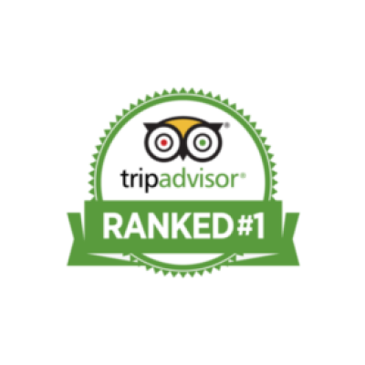 Trip Advisor Ranked Number One