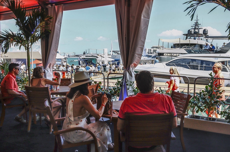 miami boat show events and tickets