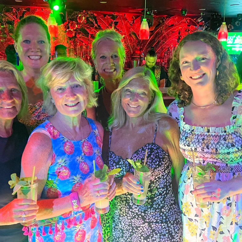 a little girl posing for a photo