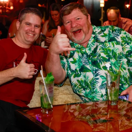 Fun corporate team outing and cocktail experience in Miami Beach