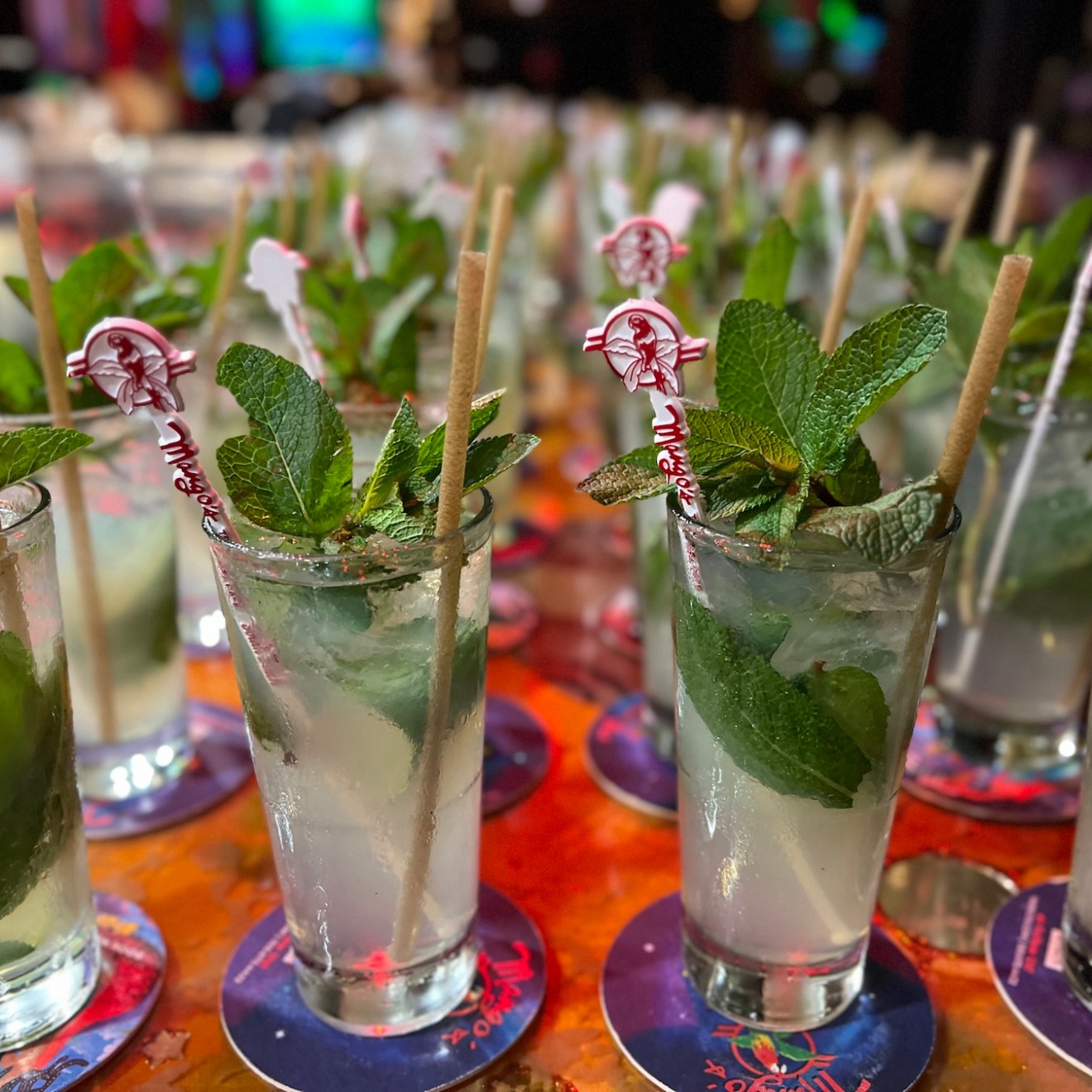 Miami Beach salsa lessons and nightlife experience at Salsa Mia on Ocean Drive